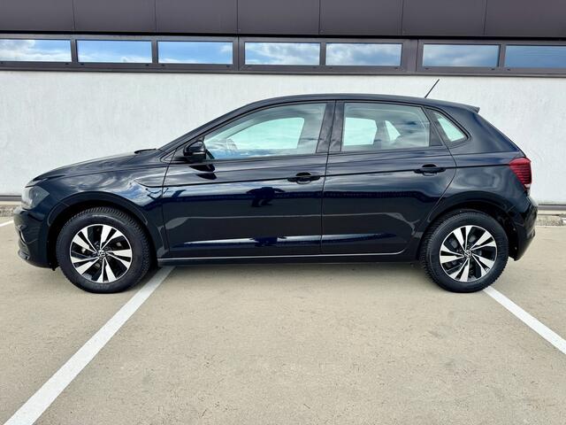 Volkswagen POLO 1.0 TSI DSG Comfortline | Stoelverw. | Adaptive Cruise Control | Apple/Android | Airco | % Bovag Occasion Partner %
