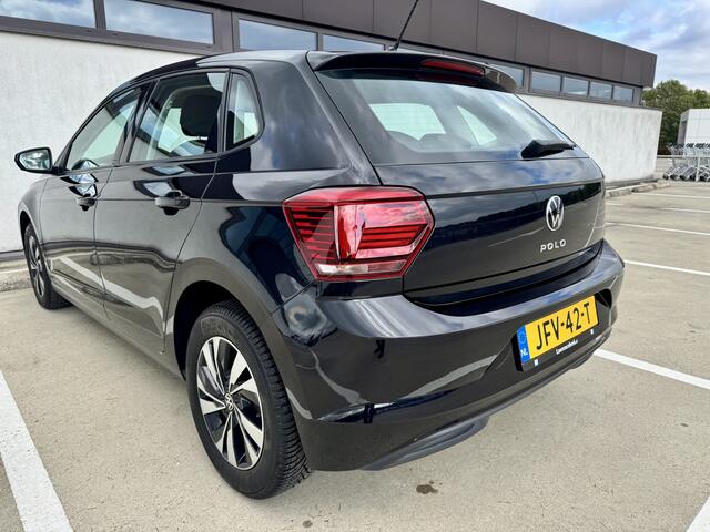 Volkswagen POLO 1.0 TSI DSG Comfortline | Stoelverw. | Adaptive Cruise Control | Apple/Android | Airco | % Bovag Occasion Partner %