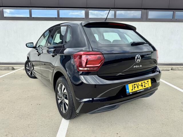 Volkswagen POLO 1.0 TSI DSG Comfortline | Stoelverw. | Adaptive Cruise Control | Apple/Android | Airco | % Bovag Occasion Partner %