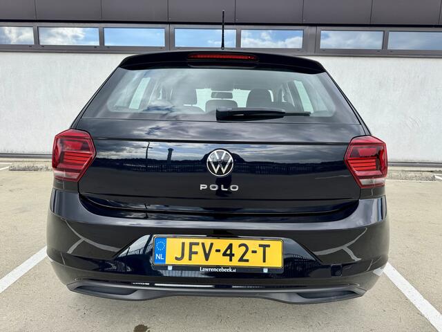 Volkswagen POLO 1.0 TSI DSG Comfortline | Stoelverw. | Adaptive Cruise Control | Apple/Android | Airco | % Bovag Occasion Partner %