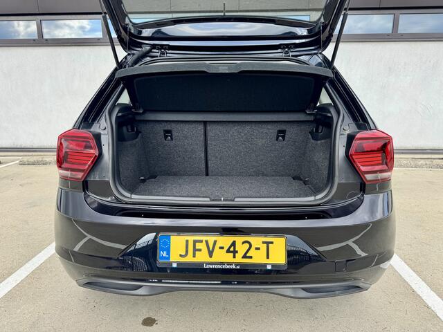 Volkswagen POLO 1.0 TSI DSG Comfortline | Stoelverw. | Adaptive Cruise Control | Apple/Android | Airco | % Bovag Occasion Partner %