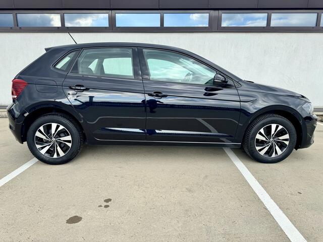 Volkswagen POLO 1.0 TSI DSG Comfortline | Stoelverw. | Adaptive Cruise Control | Apple/Android | Airco | % Bovag Occasion Partner %