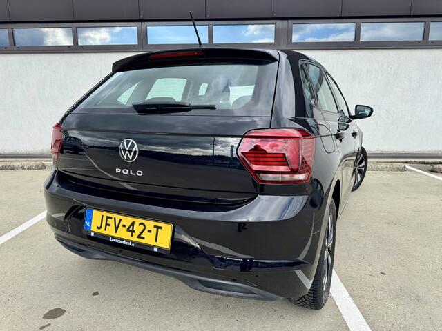 Volkswagen POLO 1.0 TSI DSG Comfortline | Stoelverw. | Adaptive Cruise Control | Apple/Android | Airco | % Bovag Occasion Partner %