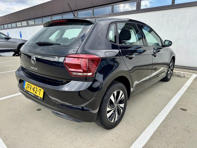 Volkswagen POLO 1.0 TSI DSG Comfortline | Stoelverw. | Adaptive Cruise Control | Apple/Android | Airco | % Bovag Occasion Partner %