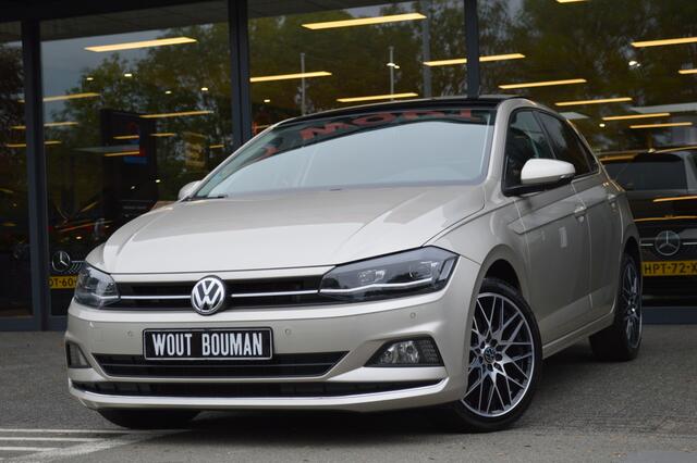 Volkswagen POLO 1.0 TSI 115 pk Highline Led Panorama Camera Pdc