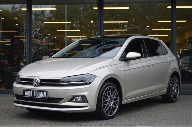 Volkswagen POLO 1.0 TSI 115 pk Highline Led Panorama Camera Pdc