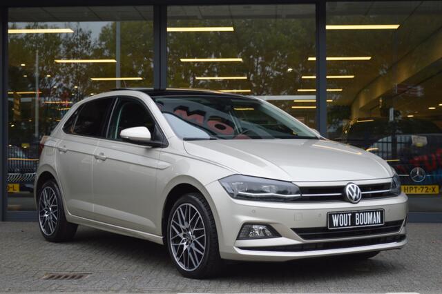 Volkswagen POLO 1.0 TSI 115 pk Highline Led Panorama Camera Pdc
