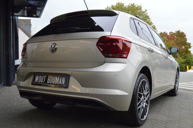 Volkswagen POLO 1.0 TSI 115 pk Highline Led Panorama Camera Pdc