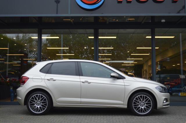 Volkswagen POLO 1.0 TSI 115 pk Highline Led Panorama Camera Pdc