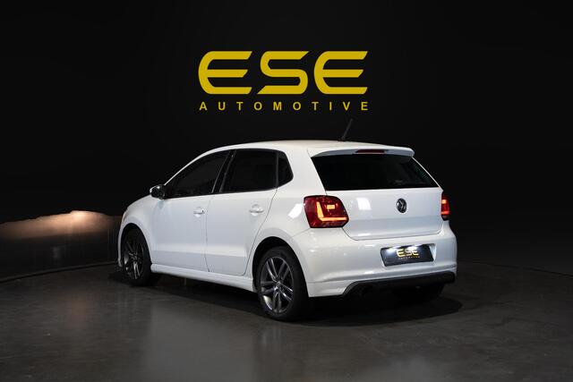Volkswagen POLO 1.2 TSI R-Line | Cruise | Airco | Carplay