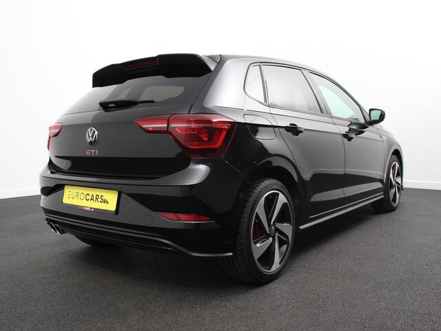 Volkswagen POLO 2.0 TSI GTI Automaat Navigatie Apple Carplay / Android Auto Adaptive Cruise Control Parkersensoren Park Assist Dodehoek Assistent Stoelverwarming Climate Control