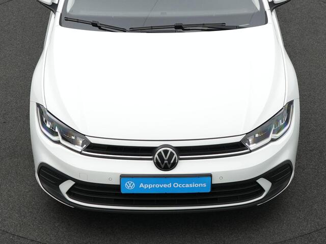Volkswagen POLO 1.0 TSI 95 pk Life | LED koplampen