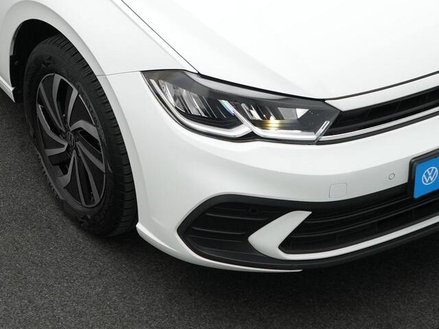 Volkswagen POLO 1.0 TSI 95 pk Life | LED koplampen