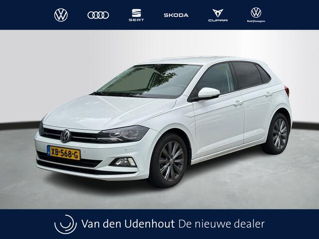 Volkswagen POLO 1.0 TSI 95k DSG Highline Navigatie Clima Pdc