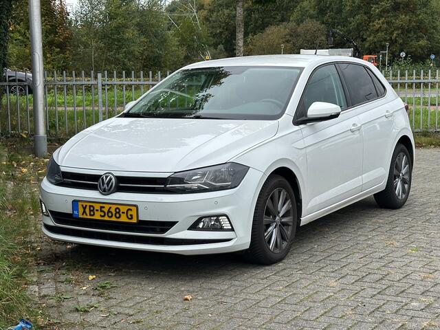 Volkswagen POLO 1.0 TSI 95k DSG Highline Navigatie Clima Pdc