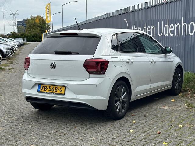 Volkswagen POLO 1.0 TSI 95k DSG Highline Navigatie Clima Pdc