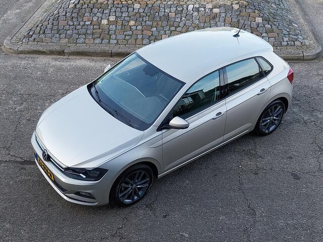 Volkswagen POLO 1.0 TSI 116 PK Highline AUTOMAAT VIRTUAL COCKPIT ADAPT CRUISE CAMERA PARK ASSIST LED NAVI ECC TREKHAAK