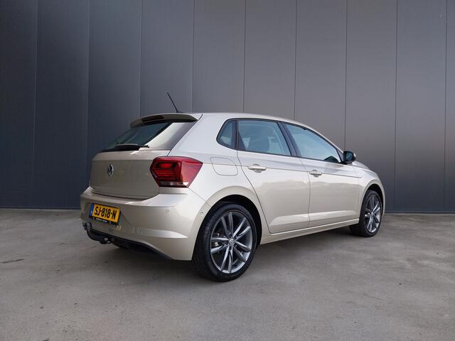Volkswagen POLO 1.0 TSI 116 PK Highline AUTOMAAT VIRTUAL COCKPIT ADAPT CRUISE CAMERA PARK ASSIST LED NAVI ECC TREKHAAK