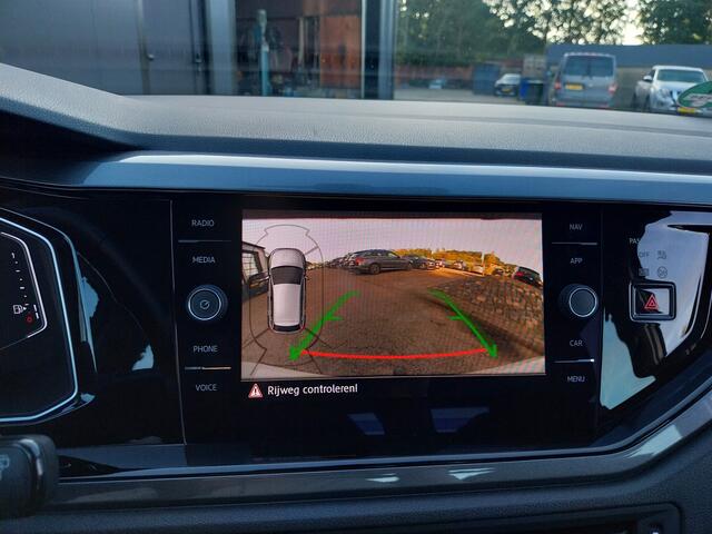 Volkswagen POLO 1.0 TSI 116 PK Highline AUTOMAAT VIRTUAL COCKPIT ADAPT CRUISE CAMERA PARK ASSIST LED NAVI ECC TREKHAAK
