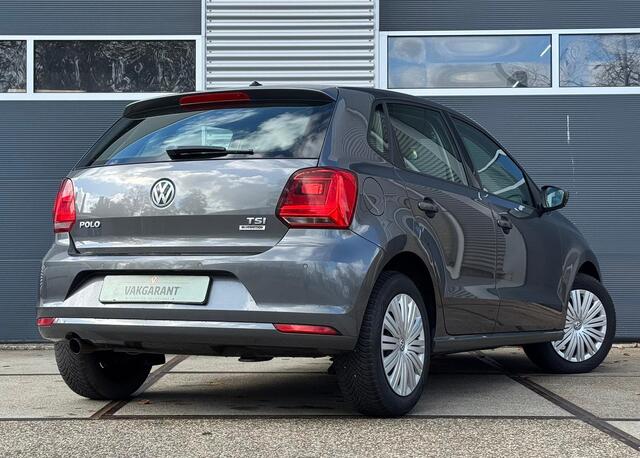 Volkswagen POLO 1.2 TSI Highline