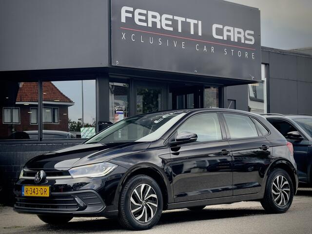 Volkswagen POLO 1.0 TSI LIFE NWSTE-MODEL NAVI CAMERA DIGI-DASH APPLE-CARPLAY IQ-LIGHT LED LMV PDC