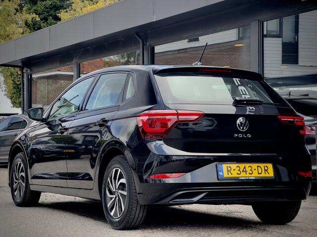 Volkswagen POLO 1.0 TSI LIFE NWSTE-MODEL NAVI CAMERA DIGI-DASH APPLE-CARPLAY IQ-LIGHT LED LMV PDC