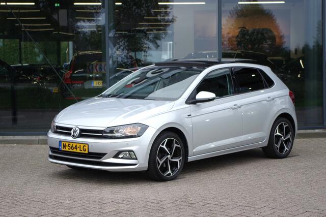 Volkswagen POLO 1.0 TSI 95 PK Join, Panoramadak, Digitale Cockpit, Carplay, Adap. Cruise Control, Stoelverwarming