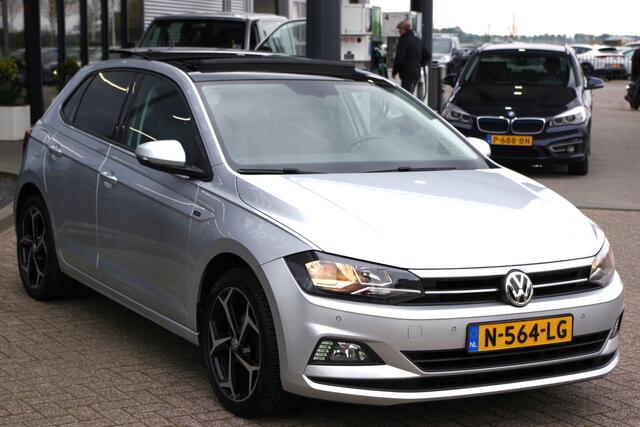 Volkswagen POLO 1.0 TSI 95 PK Join, Panoramadak, Digitale Cockpit, Carplay, Adap. Cruise Control, Stoelverwarming