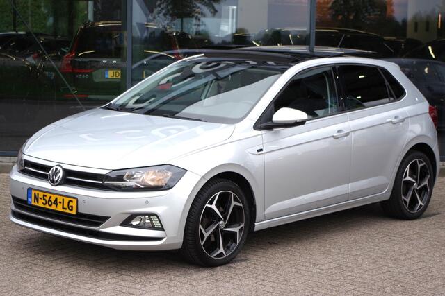 Volkswagen POLO 1.0 TSI 95 PK Join, Panoramadak, Digitale Cockpit, Carplay, Adap. Cruise Control, Stoelverwarming