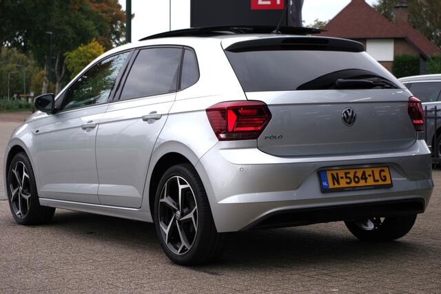 Volkswagen POLO 1.0 TSI 95 PK Join, Panoramadak, Digitale Cockpit, Carplay, Adap. Cruise Control, Stoelverwarming