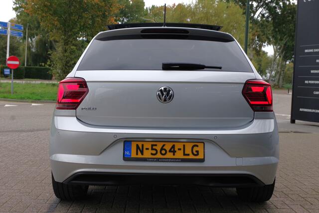 Volkswagen POLO 1.0 TSI 95 PK Join, Panoramadak, Digitale Cockpit, Carplay, Adap. Cruise Control, Stoelverwarming