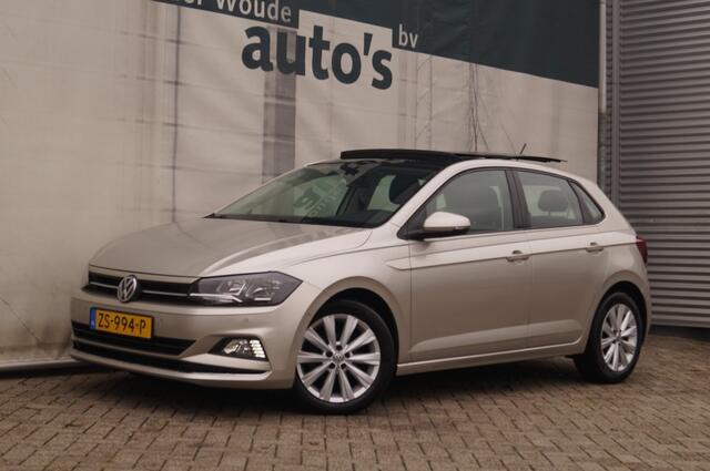 Volkswagen POLO 1.0 TSI DSG Highline -PANO-ECC-ACC-PDC-