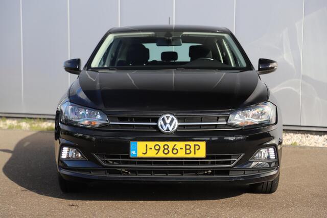 Volkswagen POLO 1.0 TSI Comfortline Business 95PK NAP 15 inch Two Tone LMV Navigatie Carplay Android Adaptive Cruise Climate Control Elektrische Ramen LED