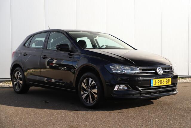 Volkswagen POLO 1.0 TSI Comfortline Business 95PK NAP 15 inch Two Tone LMV Navigatie Carplay Android Adaptive Cruise Climate Control Elektrische Ramen LED
