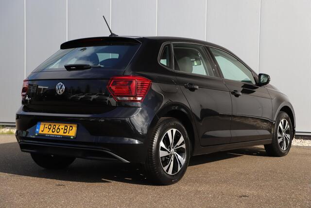 Volkswagen POLO 1.0 TSI Comfortline Business 95PK NAP 15 inch Two Tone LMV Navigatie Carplay Android Adaptive Cruise Climate Control Elektrische Ramen LED