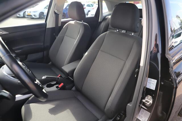 Volkswagen POLO 1.0 TSI Comfortline Business 95PK NAP 15 inch Two Tone LMV Navigatie Carplay Android Adaptive Cruise Climate Control Elektrische Ramen LED