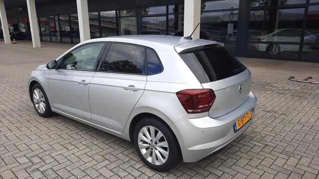 Volkswagen POLO 1.0 TSI Automaat Highline | Executive | nieuw binnen |