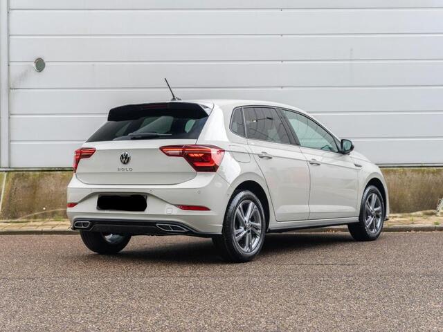 Volkswagen POLO R-Line Edition 1.0 TSI 70 kW / 95 PK Hatchback 7 Versn. DSG | Voorraad Actie | EU 2000,- Inruilpremie
