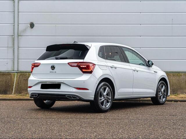 Volkswagen POLO R-Line Edition 1.0 TSI 70 kW / 95 PK Hatchback 7 Versn. DSG | Voorraad Actie | Prijs is inclusief EU 2000,- inruilpremie