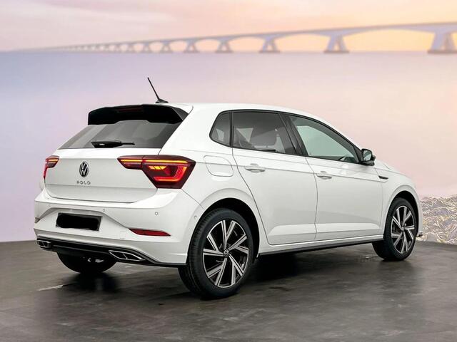 Volkswagen POLO R-Line Edition 1.0 TSI 70 kW / 95 PK Hatchback 7 Versn. DSG | Voorraad Actie | EU 2000,- inruilpremie