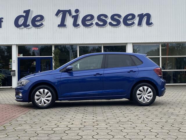 Volkswagen POLO 1.0 TSI Comfortline Camera, Cruise adaptief, NAVI, Rijklaar met beurt & garantie!
