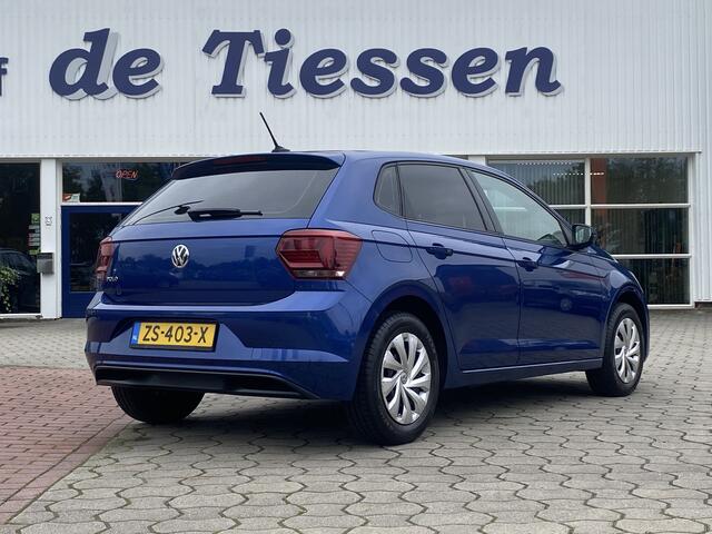 Volkswagen POLO 1.0 TSI Comfortline Camera, Cruise adaptief, NAVI, Rijklaar met beurt & garantie!