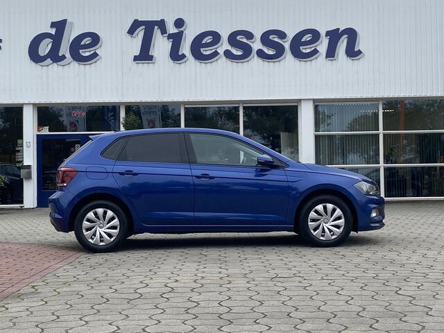 Volkswagen POLO 1.0 TSI Comfortline Camera, Cruise adaptief, NAVI, Rijklaar met beurt & garantie!