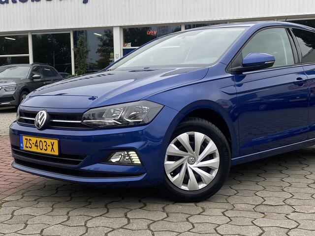 Volkswagen POLO 1.0 TSI Comfortline Camera, Cruise adaptief, NAVI, Rijklaar met beurt & garantie!