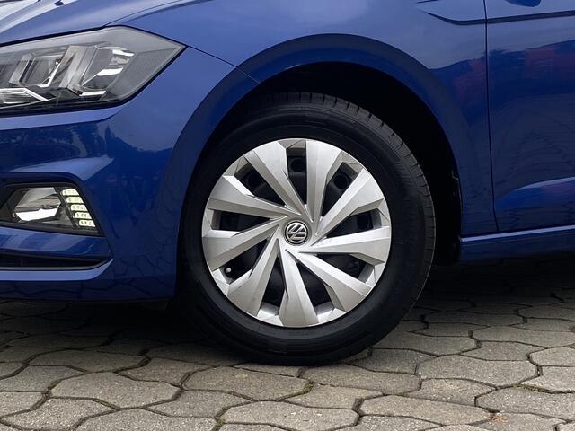 Volkswagen POLO 1.0 TSI Comfortline Camera, Cruise adaptief, NAVI, Rijklaar met beurt & garantie!