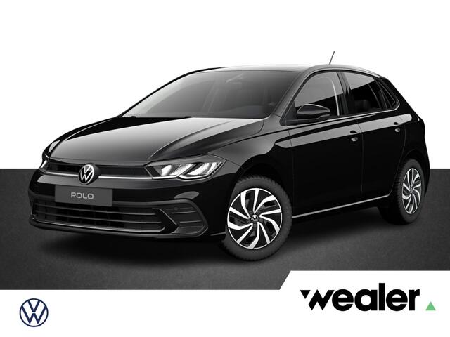 Volkswagen POLO Life Edition 1.0 70 kW / 95 pk TSI Hatchback 5 ver