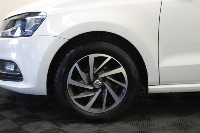 Volkswagen POLO 1.0 Easyline |Stoelverwarming|