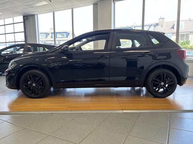 Volkswagen POLO 1.0 MPI 2025 Edition Black * 16 INCH * STOELVERWARMING * PDC