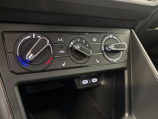 Volkswagen POLO 1.0 MPI 2025 Edition Black * 16 INCH * STOELVERWARMING * PDC