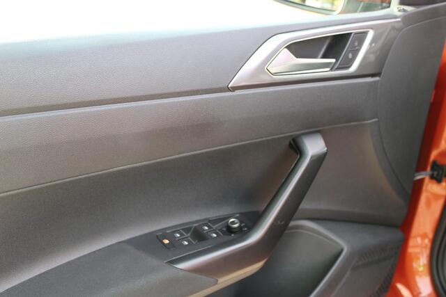 Volkswagen POLO 1.0 TSI R-Line Edition 95 Pk Cruise, Pano, Garantie